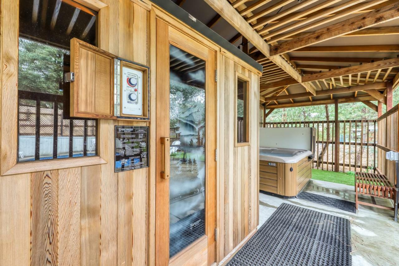Villa Green Valley Hideaway à Groveland Extérieur photo
